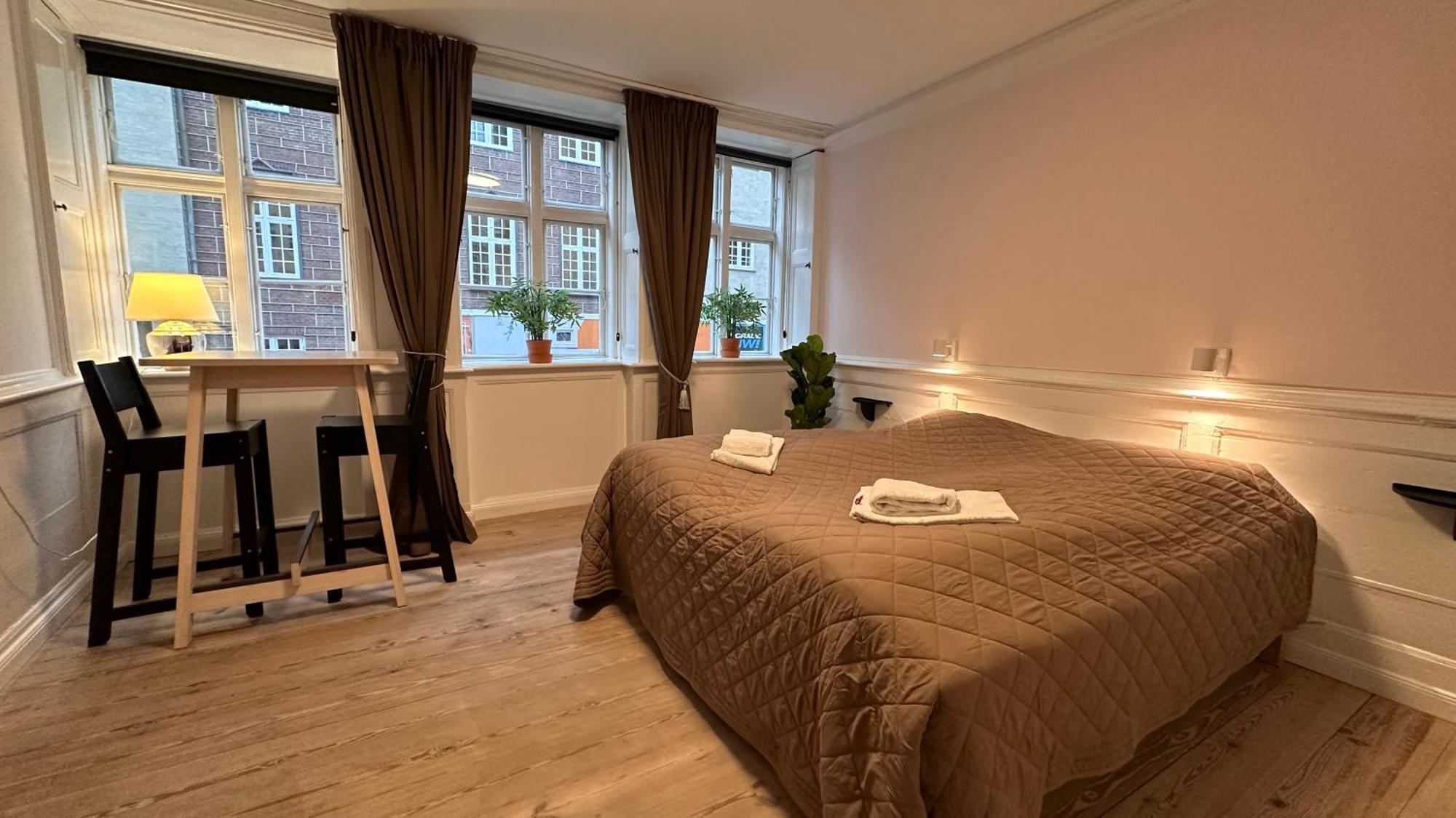 Carolinas Christianshavn Appartement *