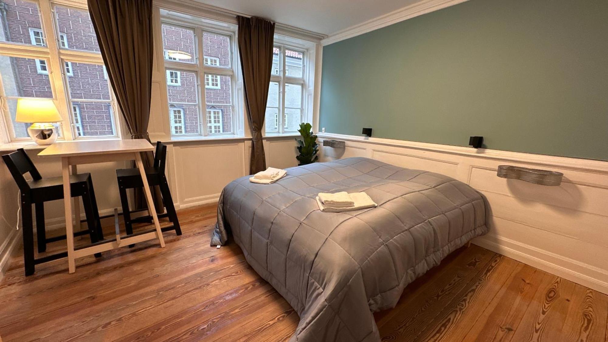 Carolinas Christianshavn Appartement *