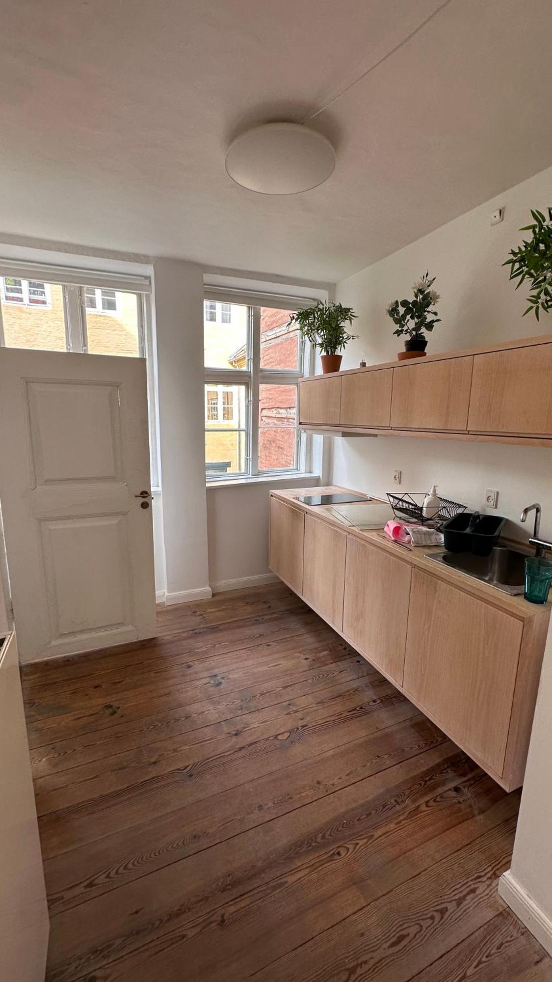 Carolinas Christianshavn Appartement Kopenhagen